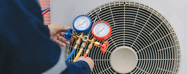 Licensed Hvac service in Liberty, NC - JG Cool HVAC